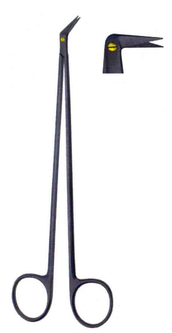 HEGEMANN DIETRICH SERAMİK KAPLI MAKAS 90'